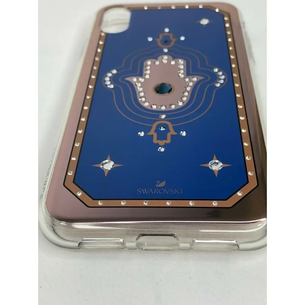 Swarovski Hand Hamsa IPhone XR Case